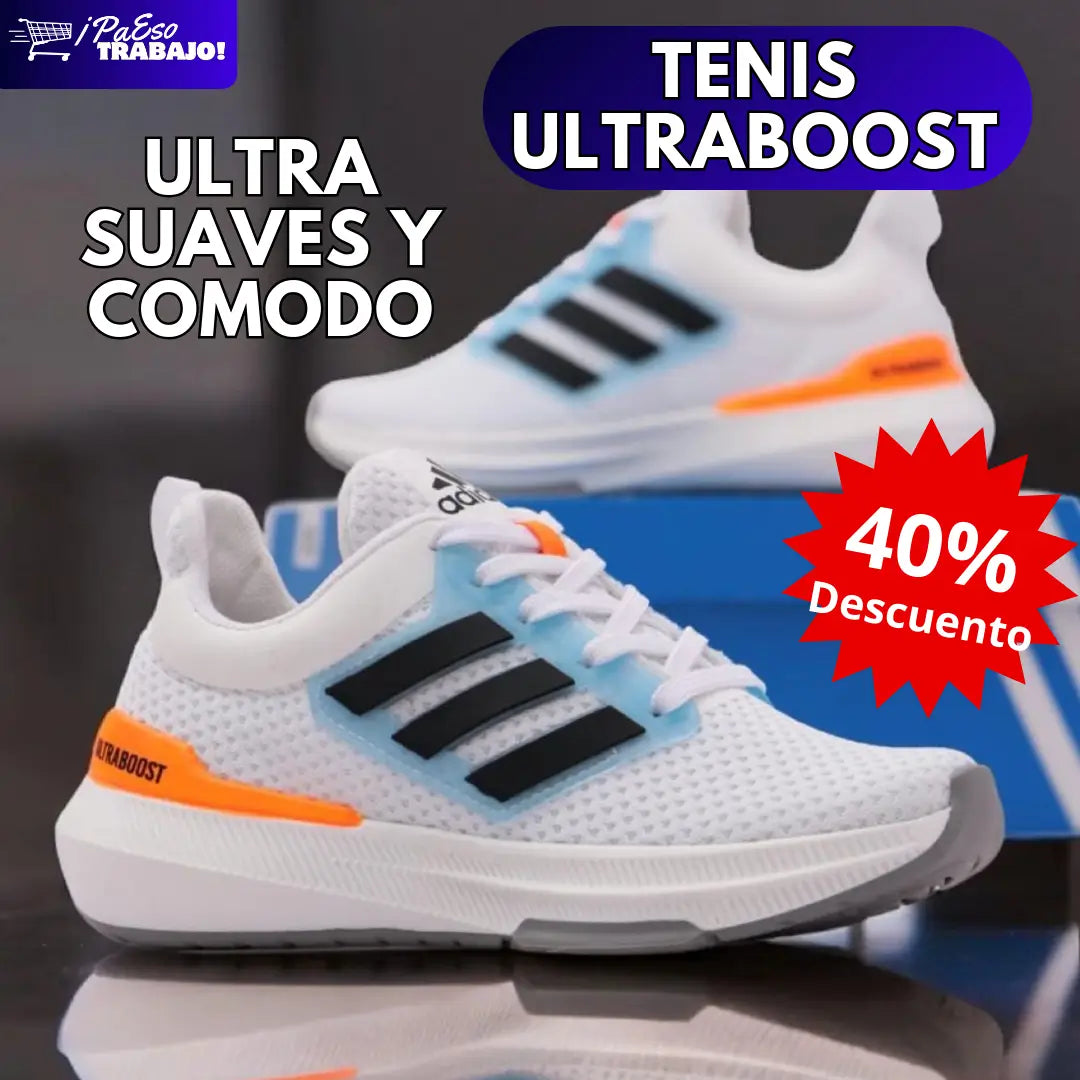 TENIS ADIDAS ULTRABOOST GRAN PROMOCION ENVIO GRATIS PAGA EN CASA