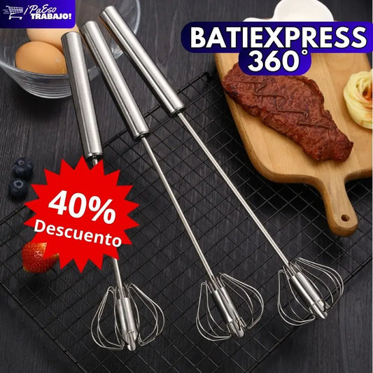 BATIEXPRESS 360®️ 🤩 IMPORTADO USA - LLEVA EL SEGUNDO CASI REGALADO 🎁