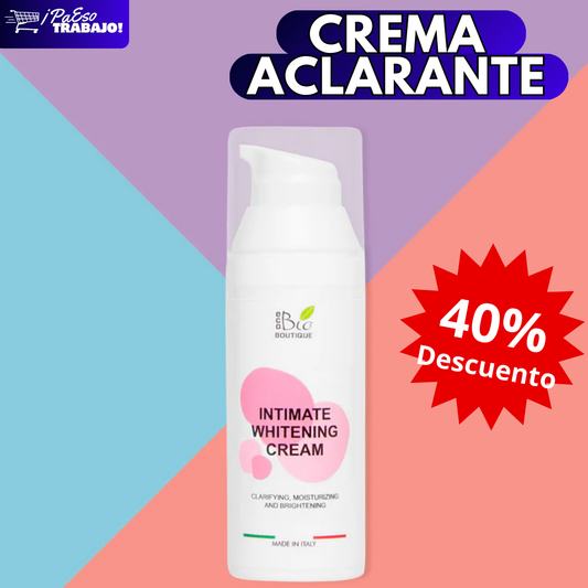 Aclarante de zonas oscuras Eco-Bio-BOUTIQUE®️ 🎁 🚀