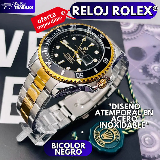 RELOJ ROLEX CABALLERO 💎✨ + ENVIO GRATIS Y PAGO CONTRAENTREGA