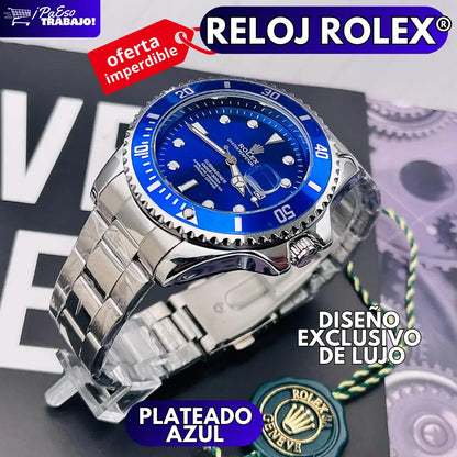 RELOJ ROLEX CABALLERO 💎✨ + ENVIO GRATIS Y PAGO CONTRAENTREGA