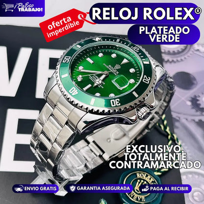 RELOJ ROLEX CABALLERO 💎✨ + ENVIO GRATIS Y PAGO CONTRAENTREGA