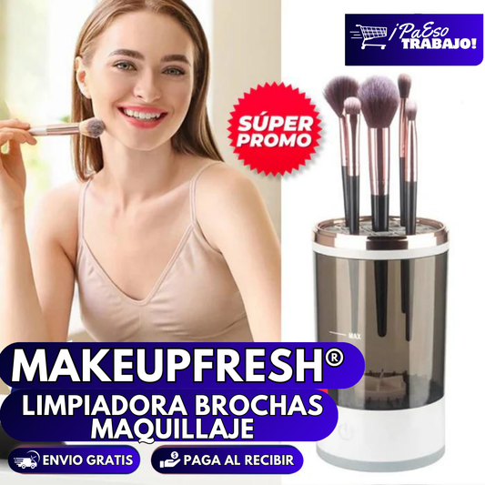 MAKEUPFRESH®️ TECNOLOGIA UV  🍃🙌😴 -  Lleva el segundo casi regalado 🎁