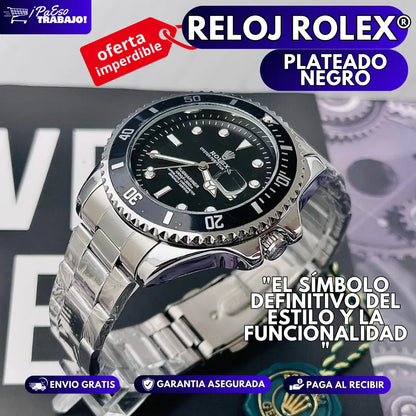 RELOJ ROLEX CABALLERO 💎✨ + ENVIO GRATIS Y PAGO CONTRAENTREGA