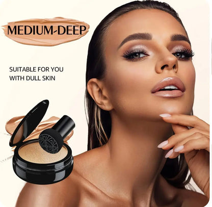 MOINSTURE CUSHION®️ BASE DE MAQUILLAJE COREANA AUTOAJUSTABLE A TODO TIPO DE PIEL